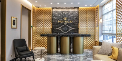 HOTEL.D – GENEVA